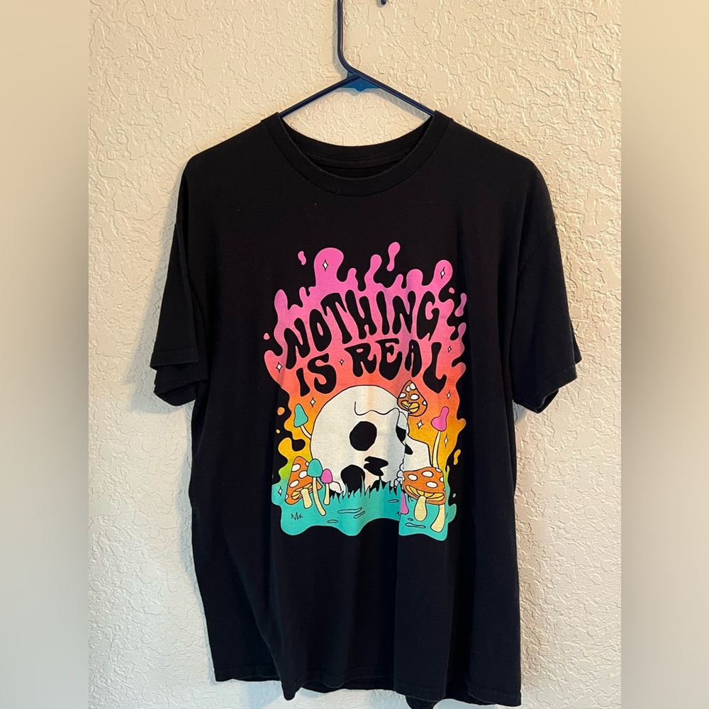 Graphic tee!